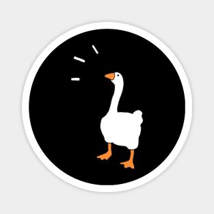 Goose Honk Magnet